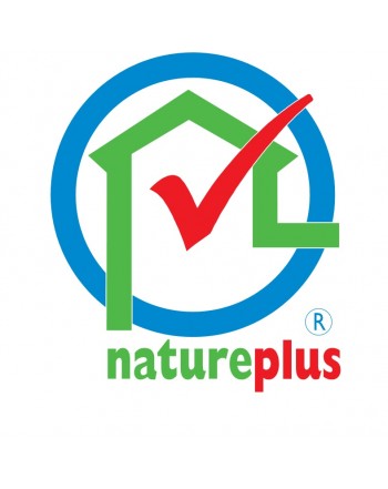 Peinture "Prime Syl 12" certifiée 95% naturel par le label "Nature Plus"