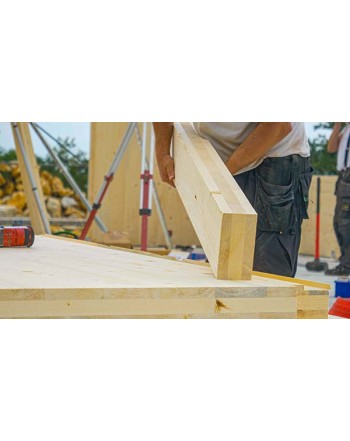 Gezonde behandeling van CLT-panelen