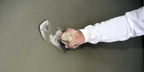 Hydrated lime plasters