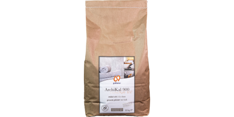 Archikal 900| Fine-grained decorative hydrated lime plaster