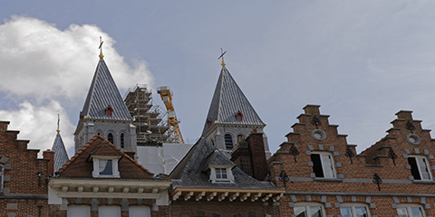 Heritage restoration